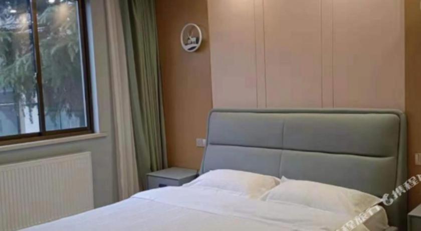 Greentree Inn Suzhou Guanqian Yangyuxiang Metro Station Business Hotel Exterior foto